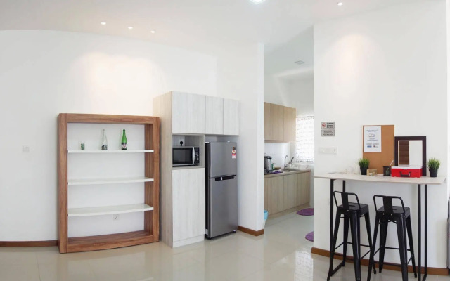 Montbleu Suites at Lost World of Tambun