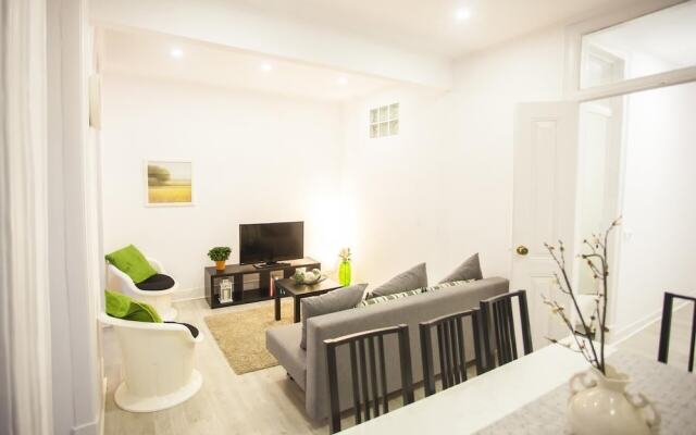 Lisbon Amazing Castel View Apartment