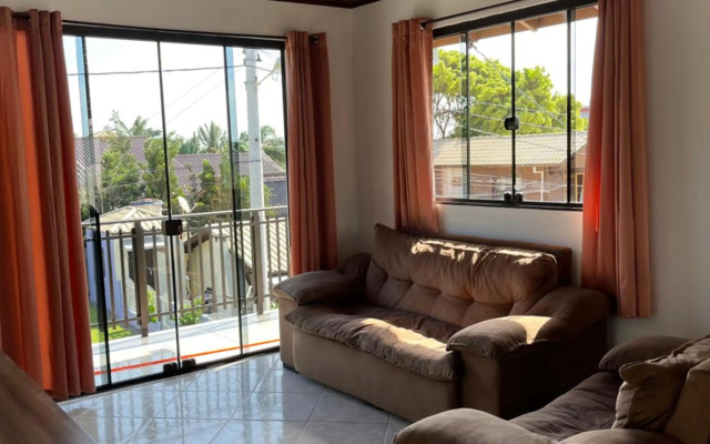 Casa no centro de Garopaba