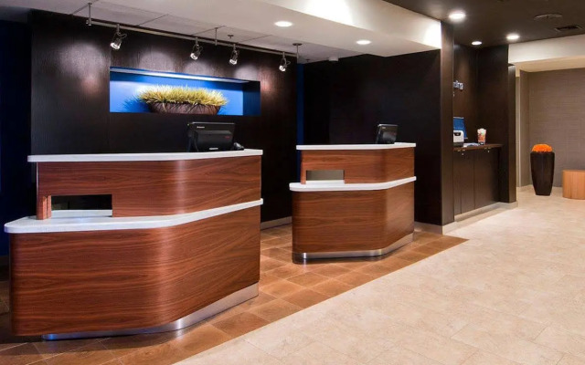 Courtyard Battle Creek