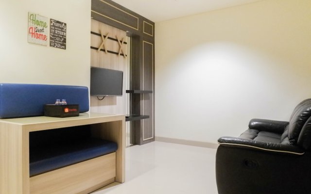 Comfy 1br Apartment at Praxis