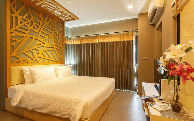 Green Point Residence Hotel