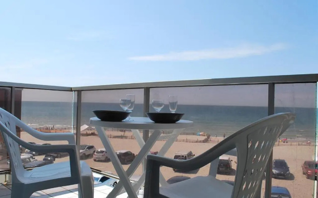 Appartement Fort-Mahon-Plage, 1 pièce, 4 personnes - FR-1-482-21