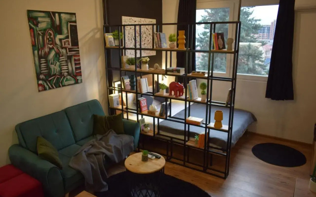 Mickitos Modern & Cozy Studio