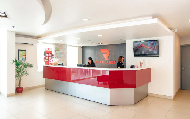 Red Planet Clark Angeles City