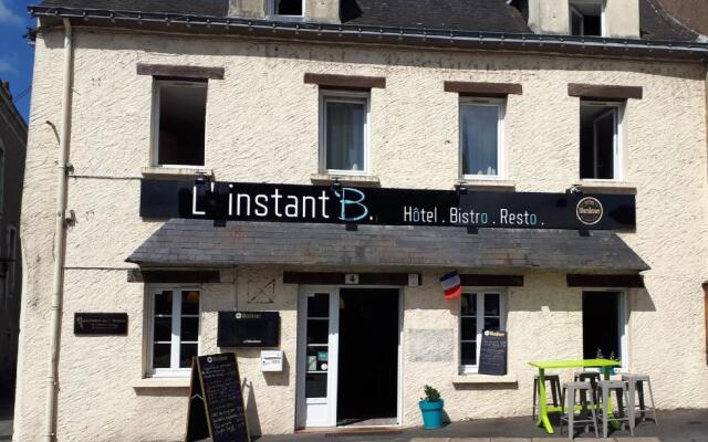 L'instant B.