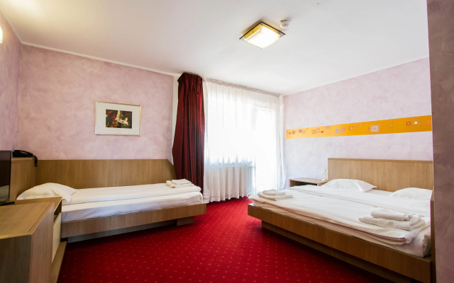 Complex Turistic Max International