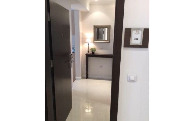 Madison Luxury Apartments & Rooms