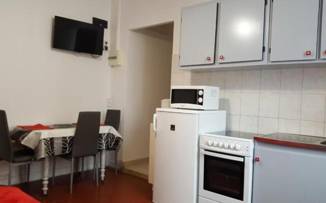 Appartement Le Cernuschi 2C