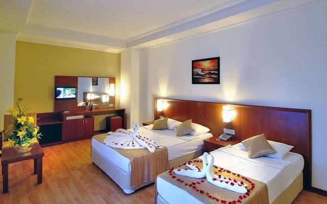 Hedef Resort Hotel & Spa