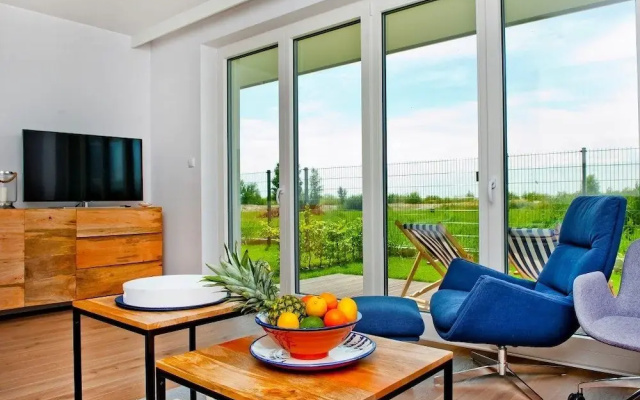 Marina Plaza Apartamenty Jastarnia