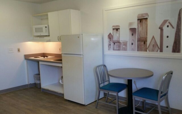 InTown Suites Extended Stay San Antonio Airport