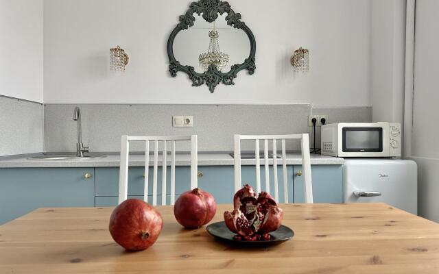 Апартаменты улице Островского 9/3