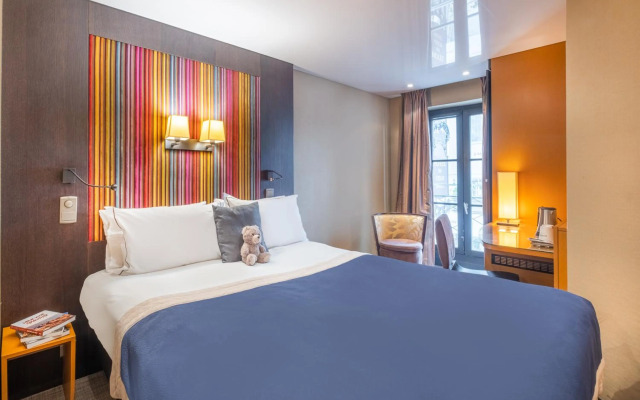 Отель Moxy Paris La Villette