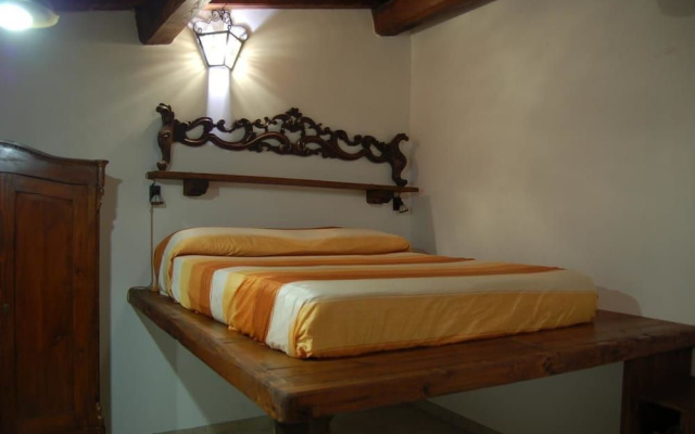 Letto e Merenda