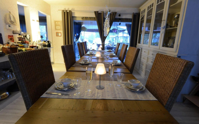 B&B De Witte Merel Deluxe