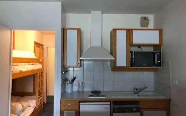 Homey Apartment in Flaine With Swimming Pool