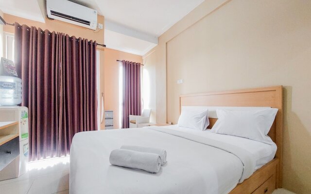 Modern Look Studio Skylounge Tamansari Apartment