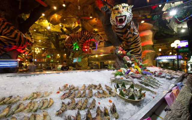 Tiger Complex