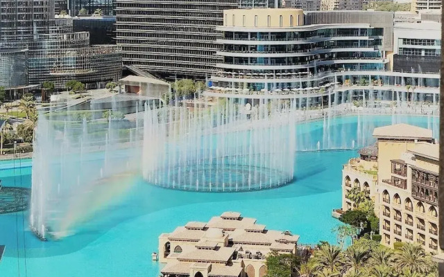 Elite Royal Apartment | Burj Khalifa & Fountain view | Elite