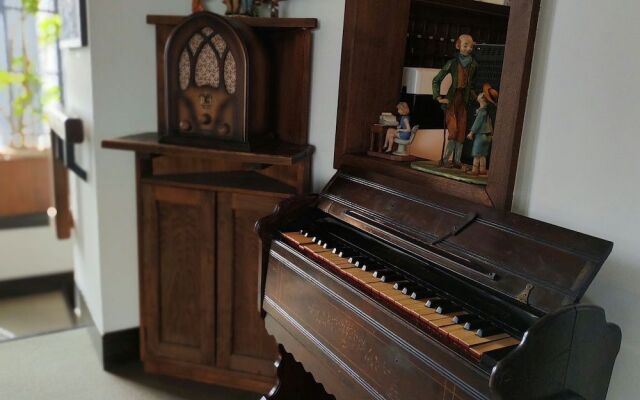 Old Style Hotel Hakodate Goryokaku