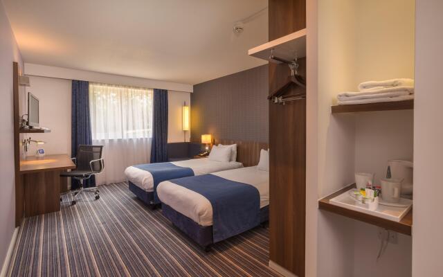 Holiday Inn Express Preston - South, an IHG Hotel