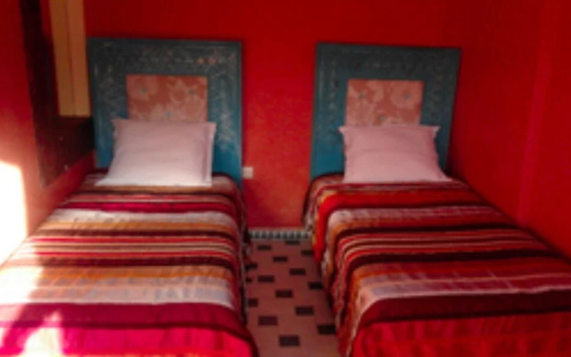 Kasbah Tifirte