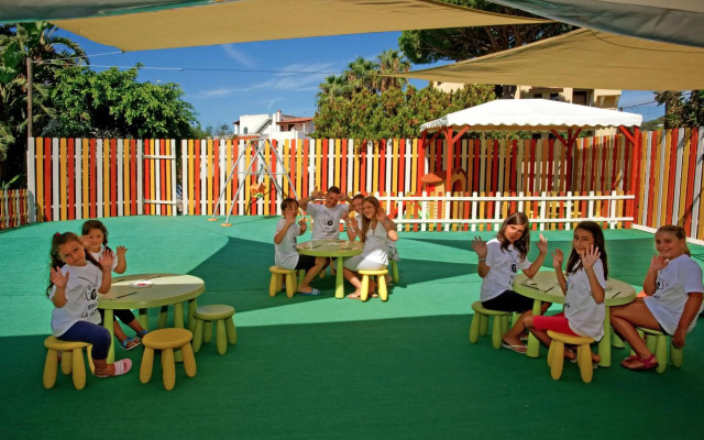 Family Spa Hotel Le Canne