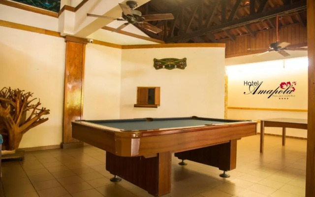 Hotel Amapola Resort