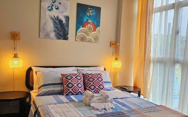 Evelyn Azure Escapes Boracay Newcoast