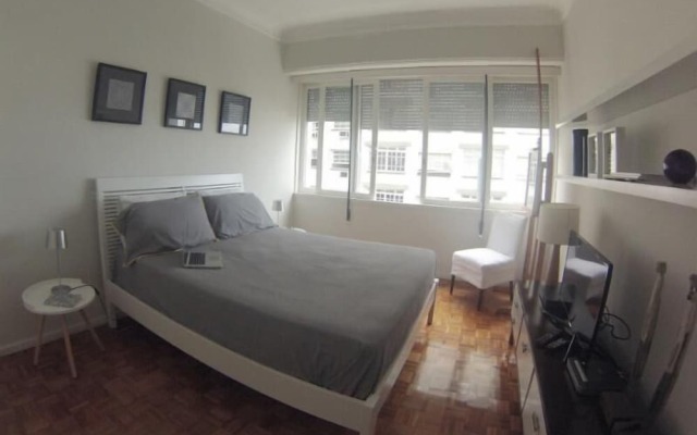 Vista Espetacular Copacabana