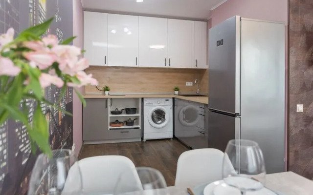 Апартаменты ДаРент на улице Энтузиастов, д. 15