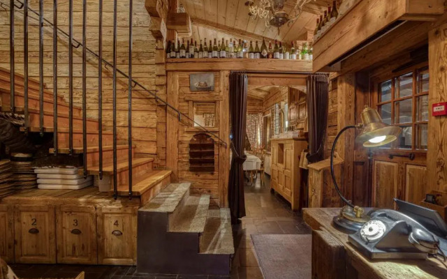 Chalet Beauvoir 4 - OVO Network