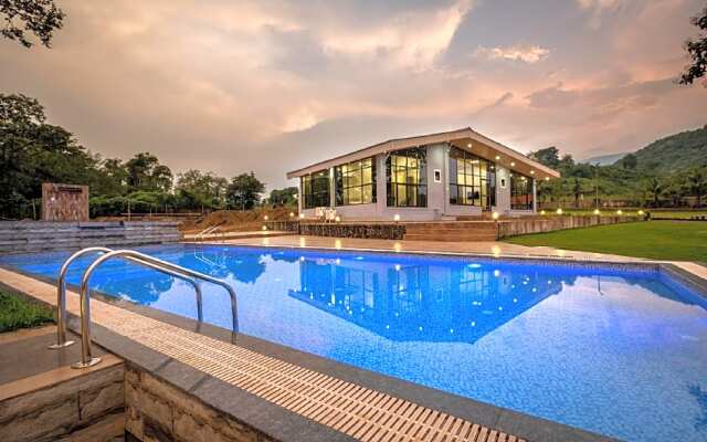 HillRock Resort & Villas, Karjat