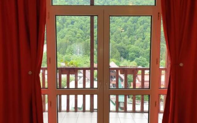 Sinaia Alex Apartments