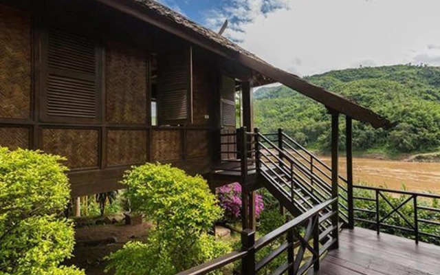 Mekong Cruises - The Luang Say Lodge & Cruises - Luang Prabang to Huay