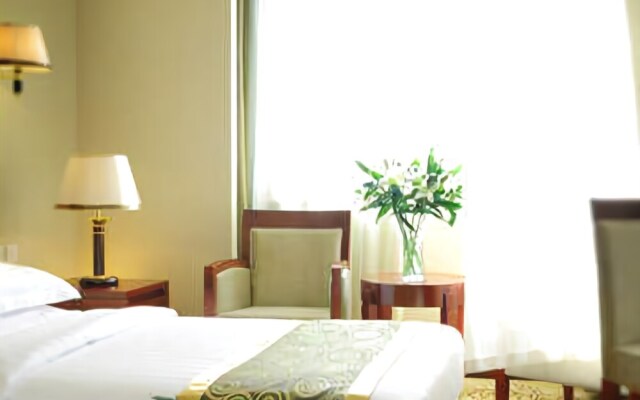 Yangling Xincheng Horizon Hotel