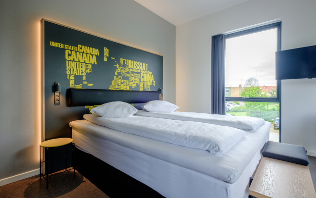 Zleep Hotel Copenhagen Airport