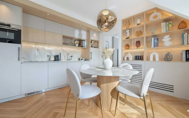 Elegant Apartment - 2br/4p - Vivienne
