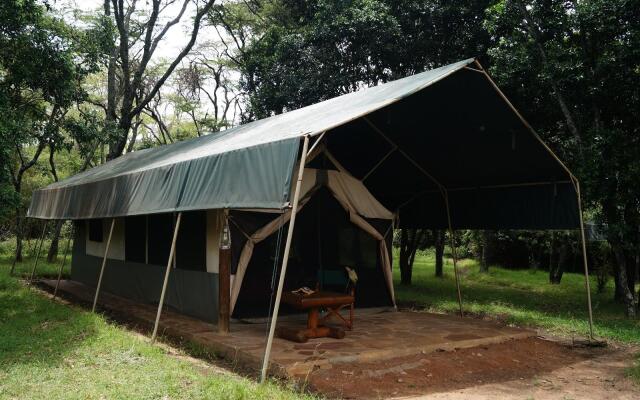 Siana Springs Tented Camp