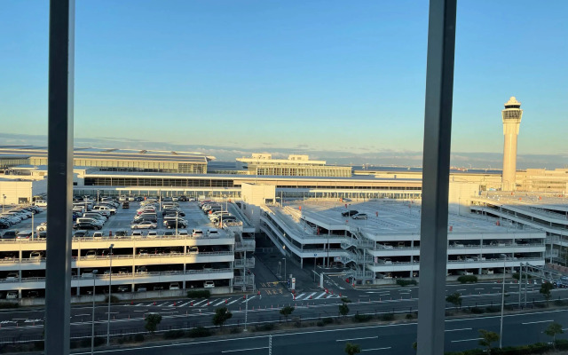 Comfort Hotel Central International Airport