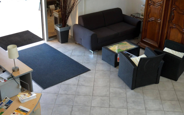 Hôtel du Col de l'Ange