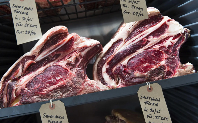 The Porterhouse Grill & Rooms