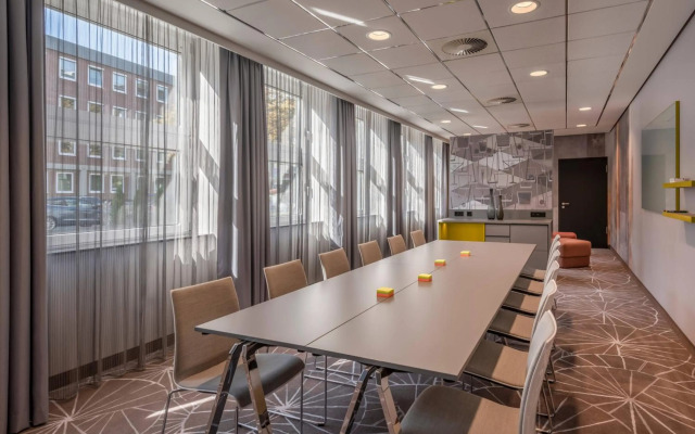 Cologne Marriott Hotel