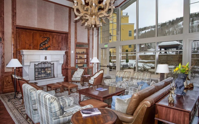 Ritz Carlton Vail #314 3 Bedroom Condo