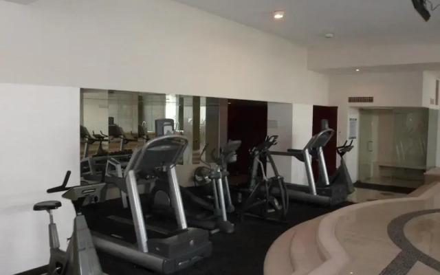 Suites Capri – Reforma 410