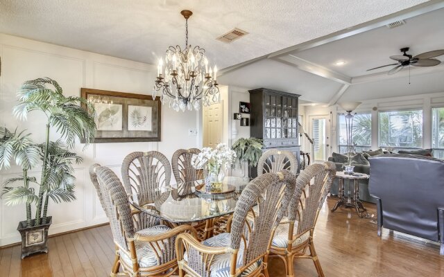 Pirates' Cove Princess 3 Bedroom Home