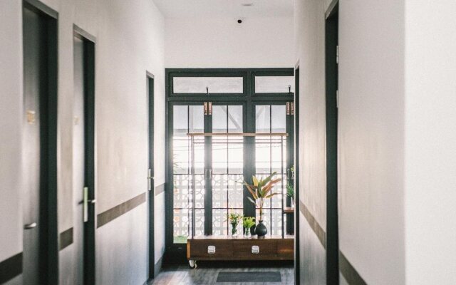 Oxotel Hotel
