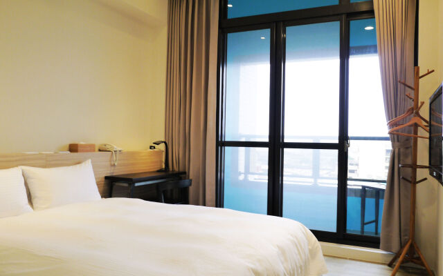 Hotel YAM LAGOM