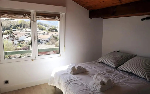 Superbe appartement T3 bis front de mer & garage fermé